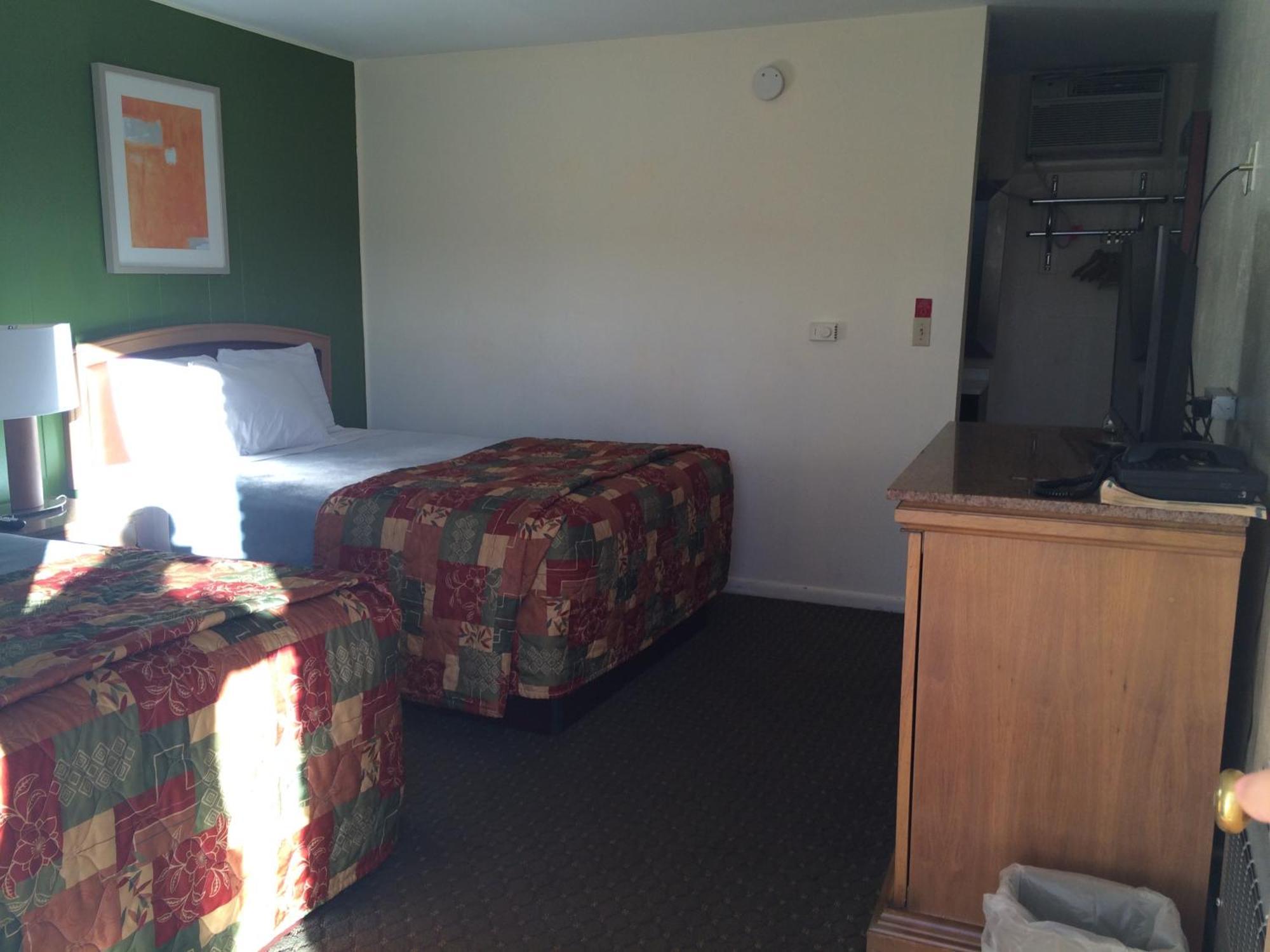 Alamo Motel Sheridan Quarto foto